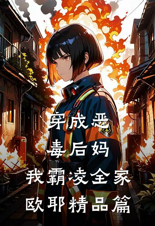 穿成恶毒后妈，我霸凌全家，欧耶精品篇