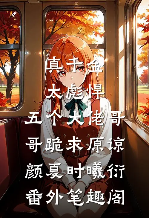 真千金太彪悍，五个大佬哥哥跪求原谅：颜夏时曦衍番外笔趣阁
