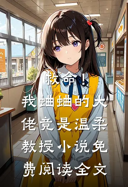 救命！我蛐蛐的大佬竟是温柔教授小说免费阅读全文