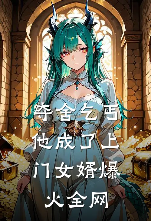 夺舍乞丐，他成了上门女婿爆火全网