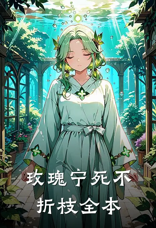 玫瑰宁死不折枝全本