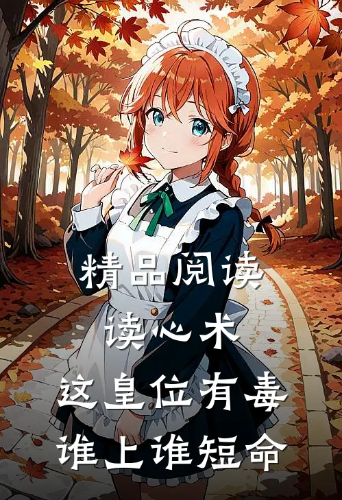 精品阅读读心术：这皇位有毒，谁上谁短命