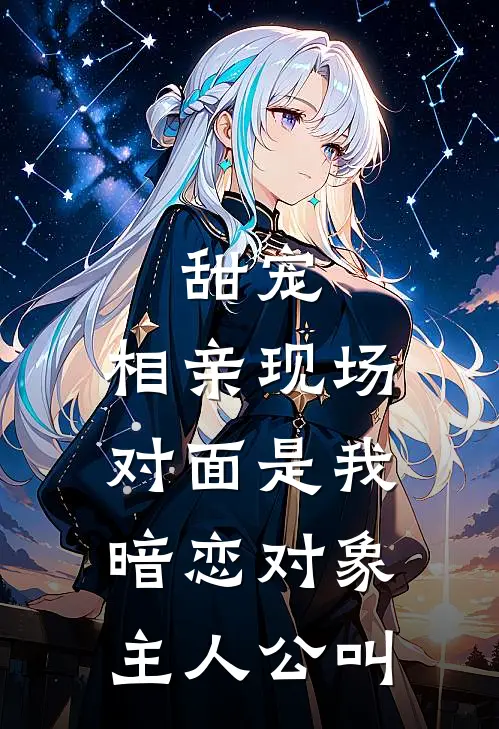 甜宠：相亲现场，对面是我暗恋对象主人公叫