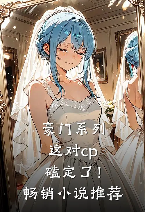 豪门系列：这对cp磕定了！畅销小说推荐