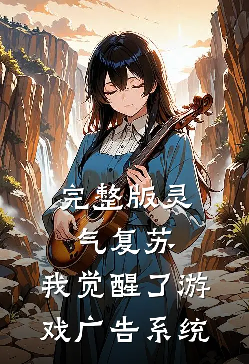 完整版灵气复苏，我觉醒了游戏广告系统