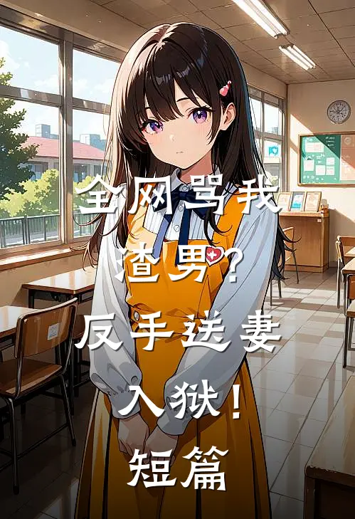 全网骂我渣男？反手送妻入狱！短篇