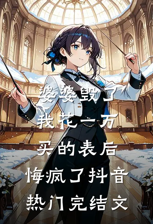 婆婆毁了我花一万买的表后，悔疯了抖音热门完结文