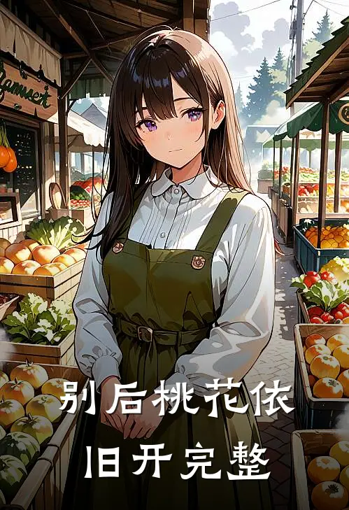 别后桃花依旧开完整