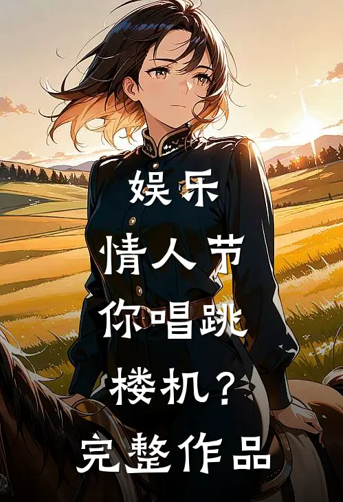 娱乐：情人节，你唱跳楼机？完整作品