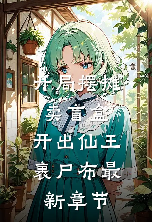 开局摆摊卖盲盒，开出仙王裹尸布最新章节