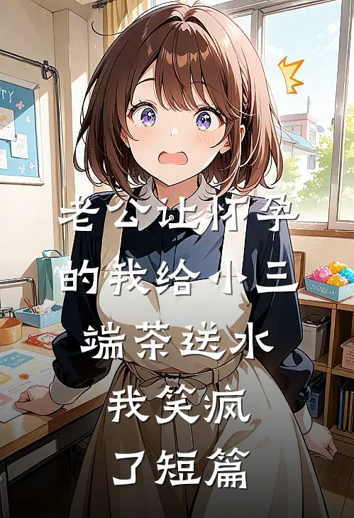 老公让怀孕的我给小三端茶送水，我笑疯了短篇