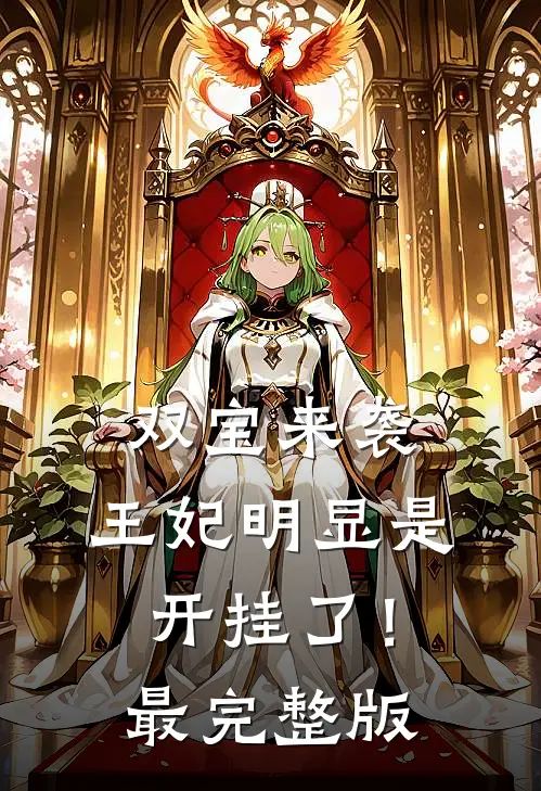 双宝来袭：王妃明显是开挂了！最完整版