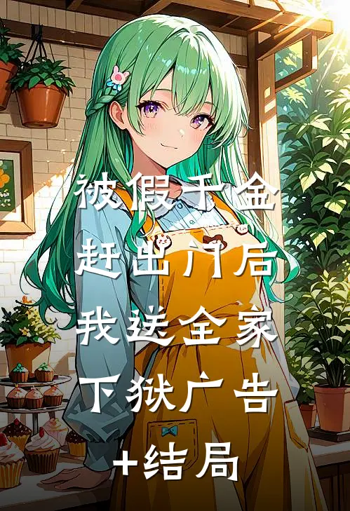 被假千金赶出门后，我送全家下狱广告+结局