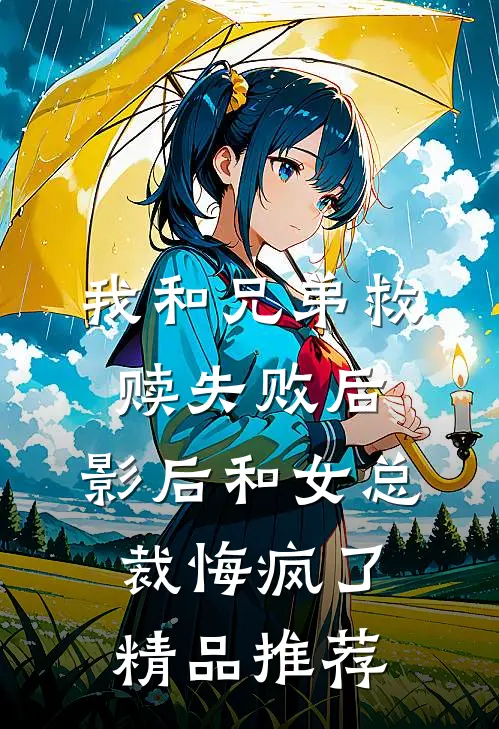 我和兄弟救赎失败后，影后和女总裁悔疯了精品推荐