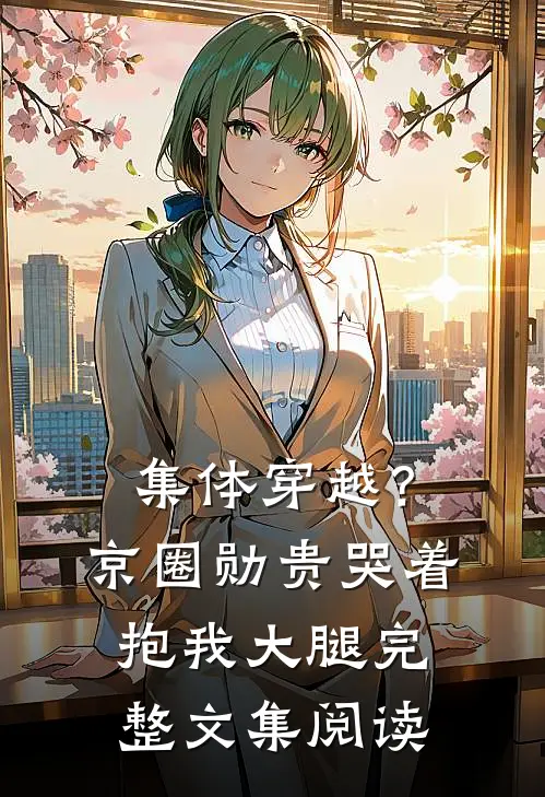 集体穿越？京圈勋贵哭着抱我大腿完整文集阅读