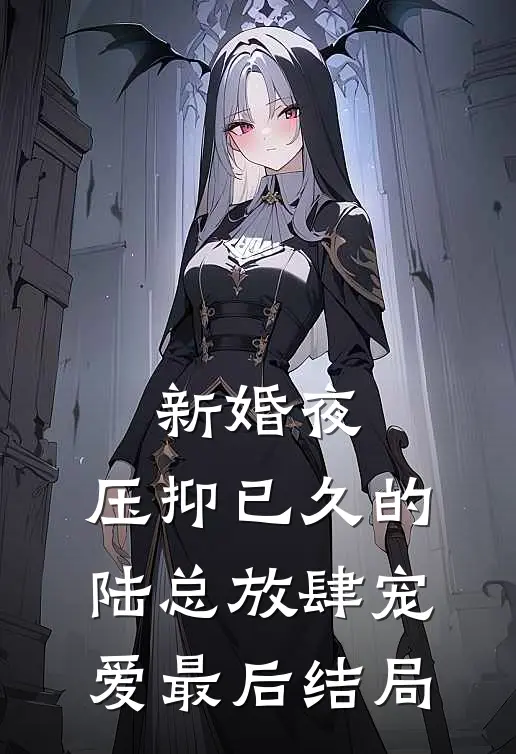 新婚夜，压抑已久的陆总放肆宠爱最后结局