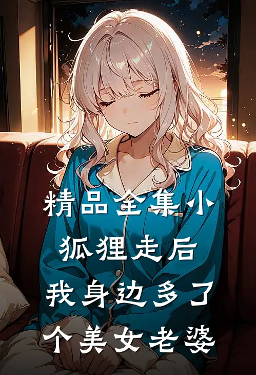 精品全集小狐狸走后，我身边多了个美女老婆