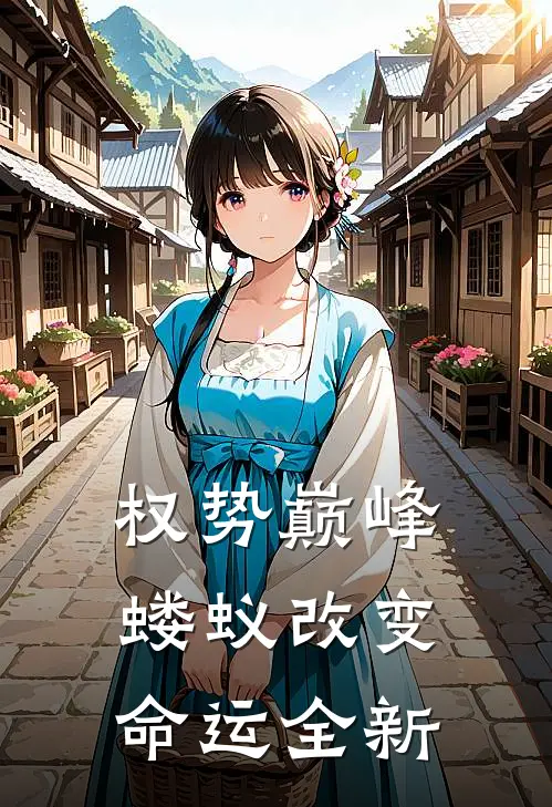 权势巅峰，蝼蚁改变命运全新