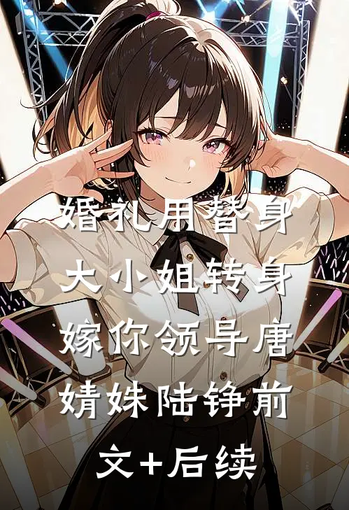 婚礼用替身，大小姐转身嫁你领导唐婧姝陆铮前文+后续