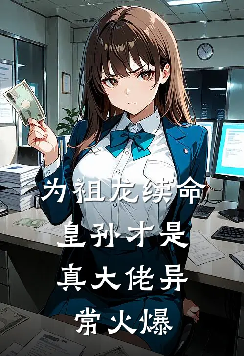 为祖龙续命，皇孙才是真大佬异常火爆