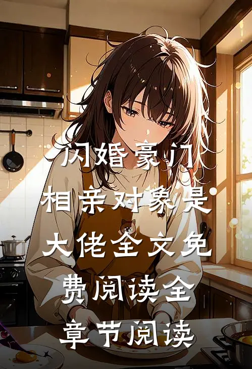闪婚豪门:相亲对象是大佬全文免费阅读全章节阅读