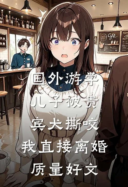 国外游学儿子被贵宾犬撕咬，我直接离婚质量好文