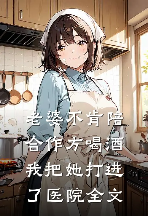 老婆不肯陪合作方喝酒，我把她打进了医院全文