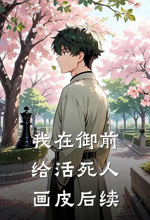 我在御前给活死人画皮后续