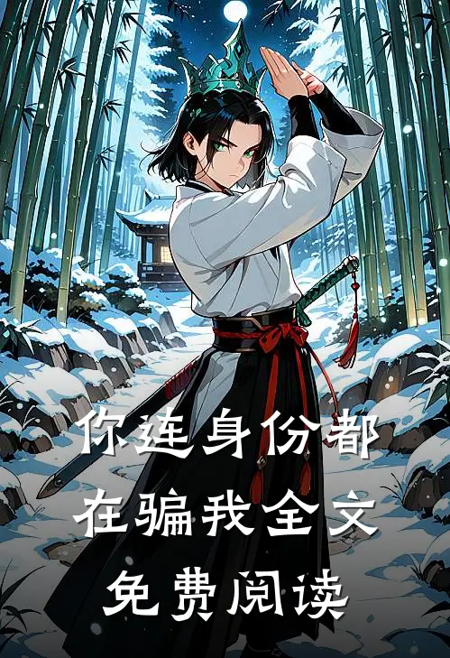 你连身份都在骗我全文免费阅读