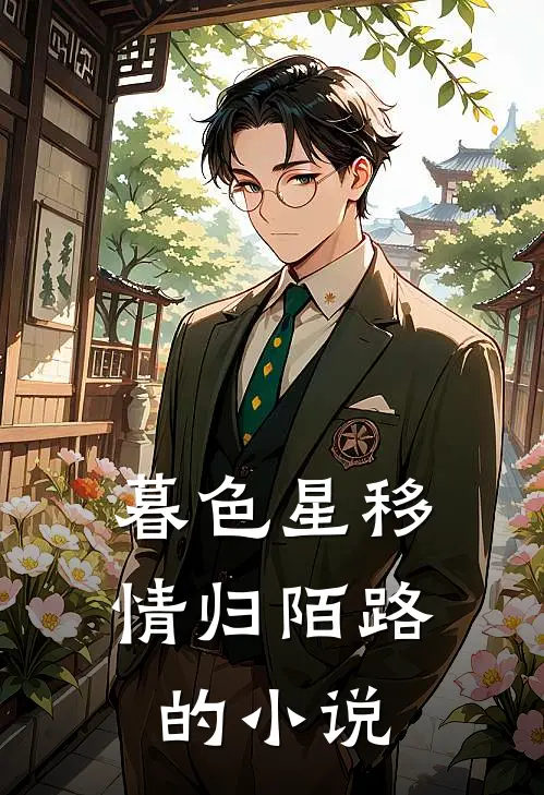 暮色星移，情归陌路的小说