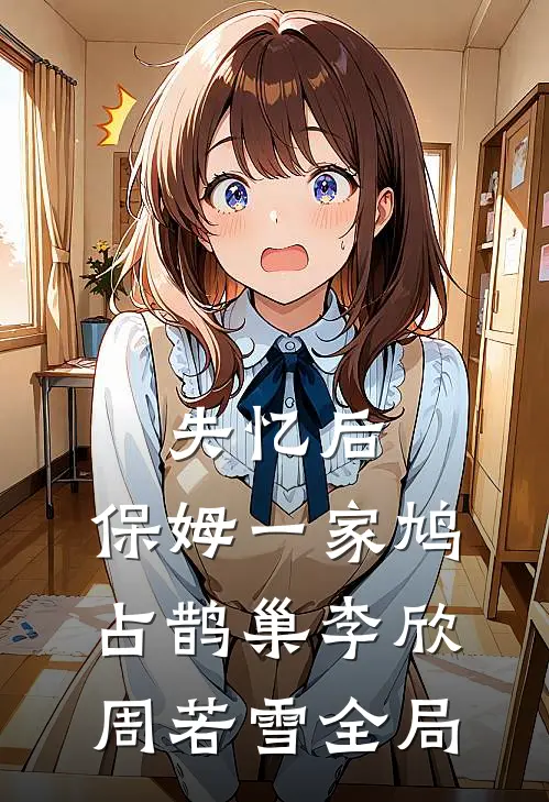 失忆后，保姆一家鸠占鹊巢李欣周若雪全局