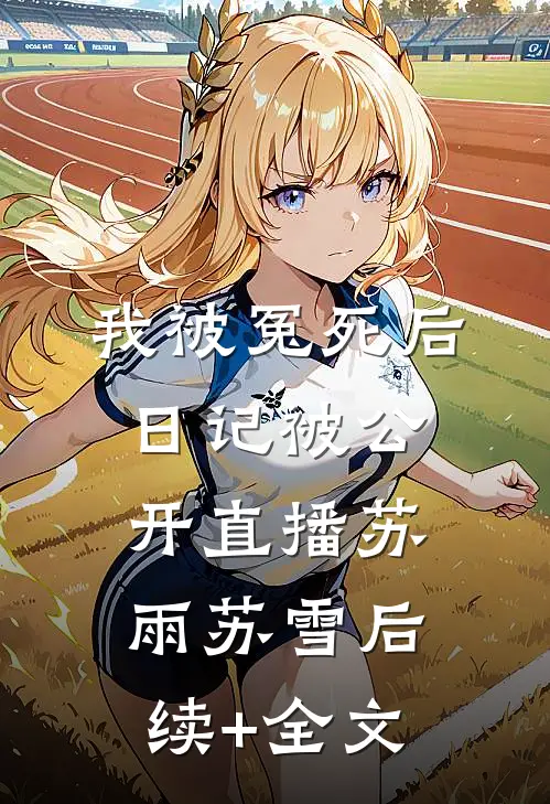 我被冤死后，日记被公开直播苏雨苏雪后续+全文