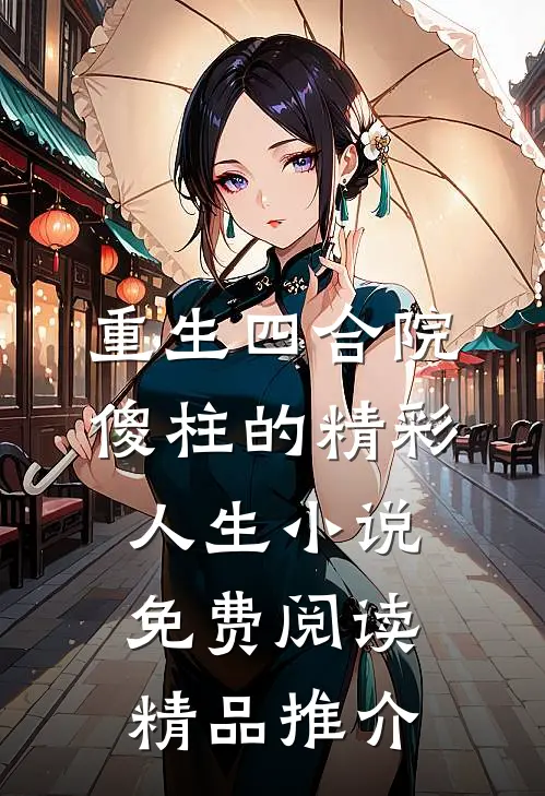 重生四合院:傻柱的精彩人生小说免费阅读精品推介