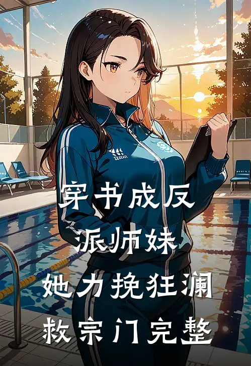 穿书成反派师妹，她力挽狂澜救宗门完整