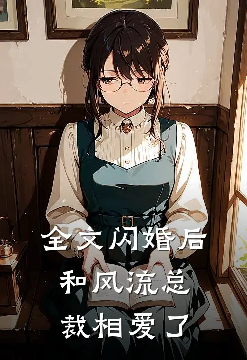 全文闪婚后和风流总裁相爱了