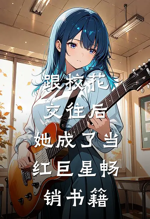 跟校花交往后，她成了当红巨星畅销书籍