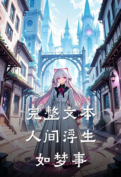 完整文本人间浮生如梦事