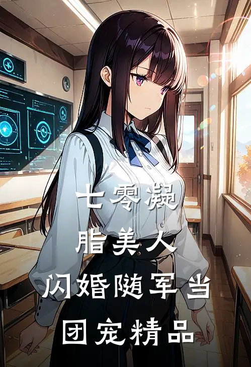 七零凝脂美人，闪婚随军当团宠精品