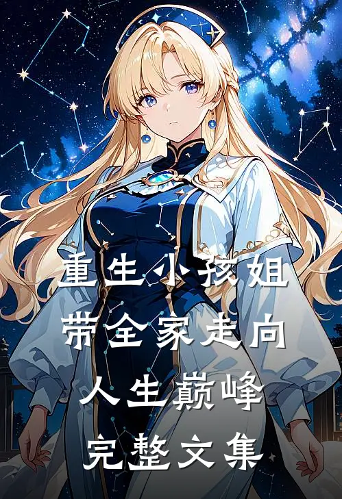 重生小孩姐，带全家走向人生巅峰完整文集