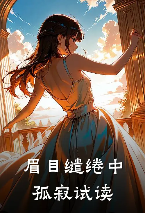 眉目缱绻中孤寂试读
