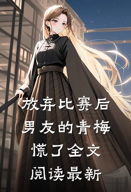 放弃比赛后，男友的青梅慌了全文阅读最新