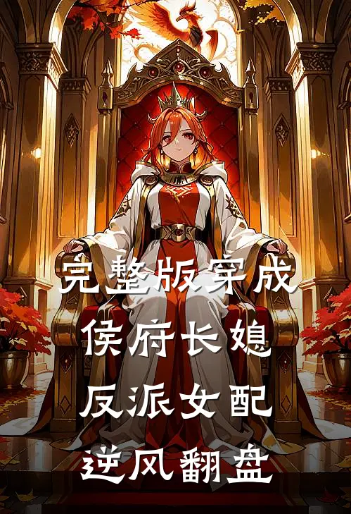 完整版穿成侯府长媳，反派女配逆风翻盘
