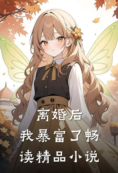 离婚后，我暴富了畅读精品小说