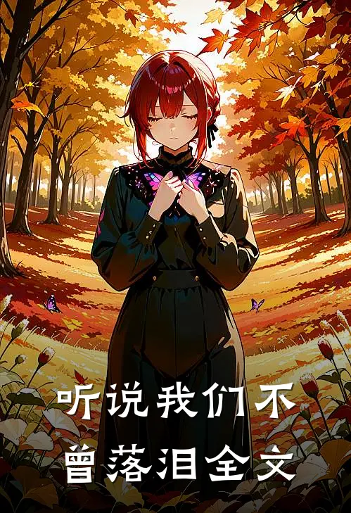 听说我们不曾落泪全文