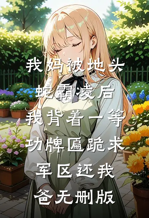 我妈被地头蛇霸凌后，我背着一等功牌匾跪求军区还我爸无删版
