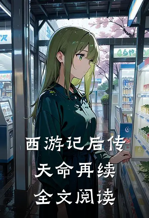 西游记后传：天命再续全文阅读