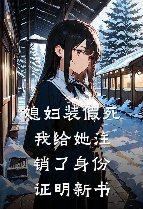 媳妇装假死，我给她注销了身份证明新书