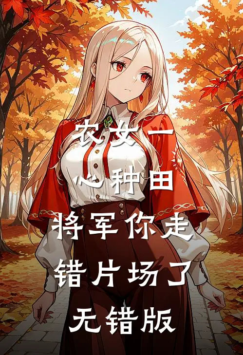 农女一心种田，将军你走错片场了无错版