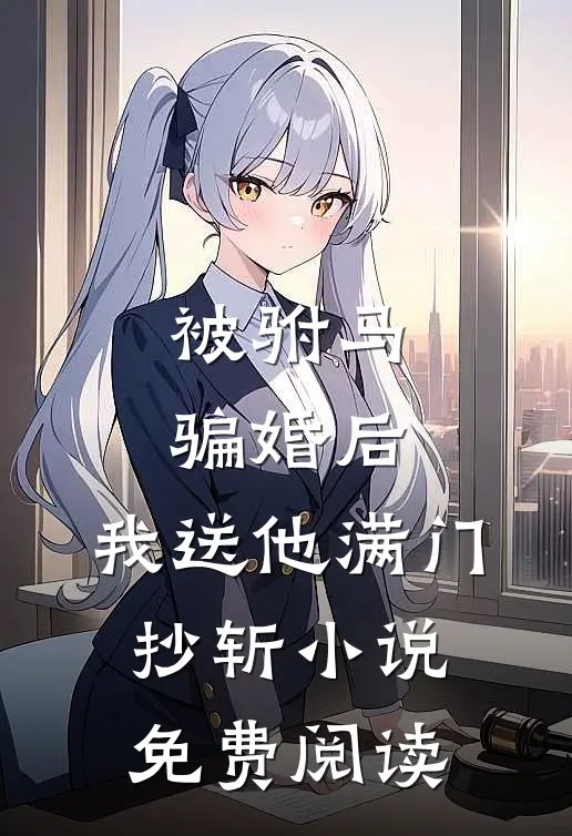 被驸马骗婚后，我送他满门抄斩小说免费阅读