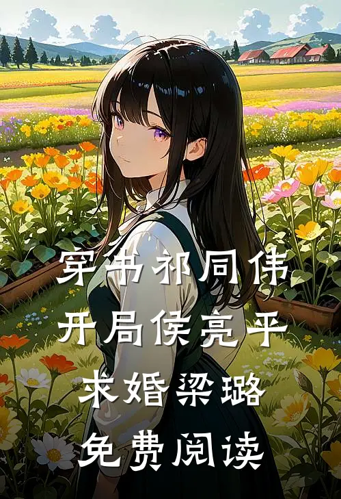 穿书祁同伟，开局侯亮平求婚梁璐免费阅读